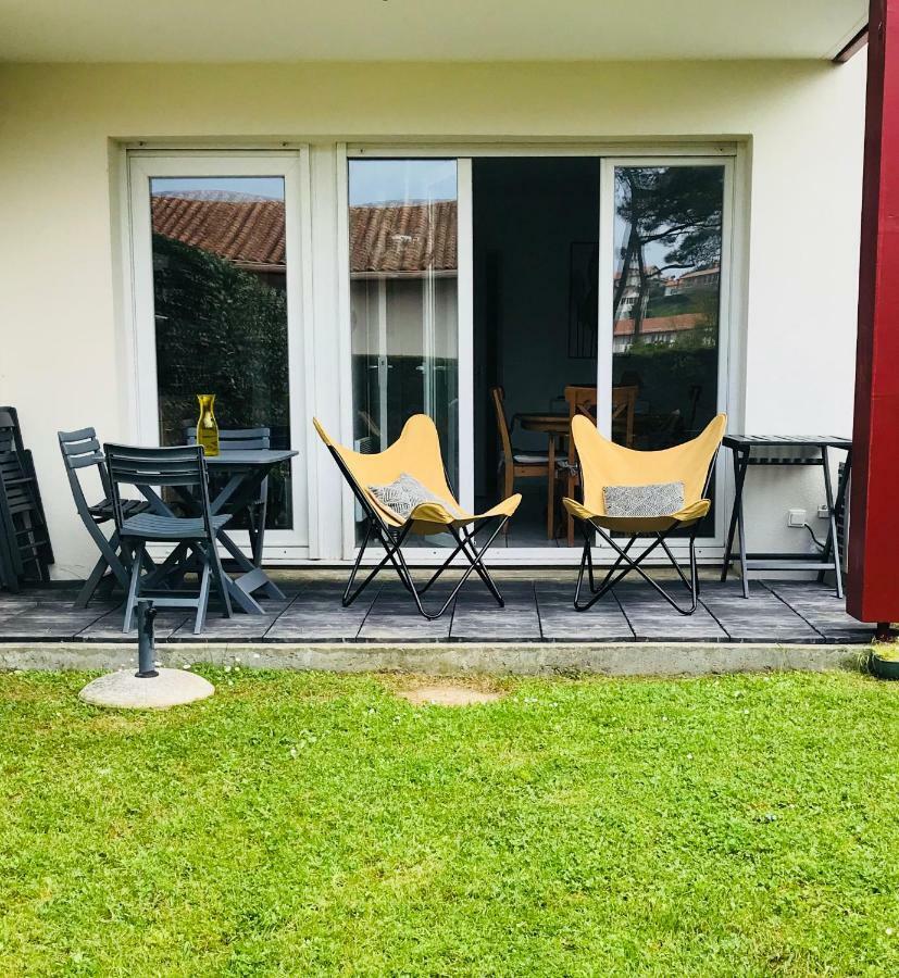 Clos Etchberri Bidart Zewnętrze zdjęcie